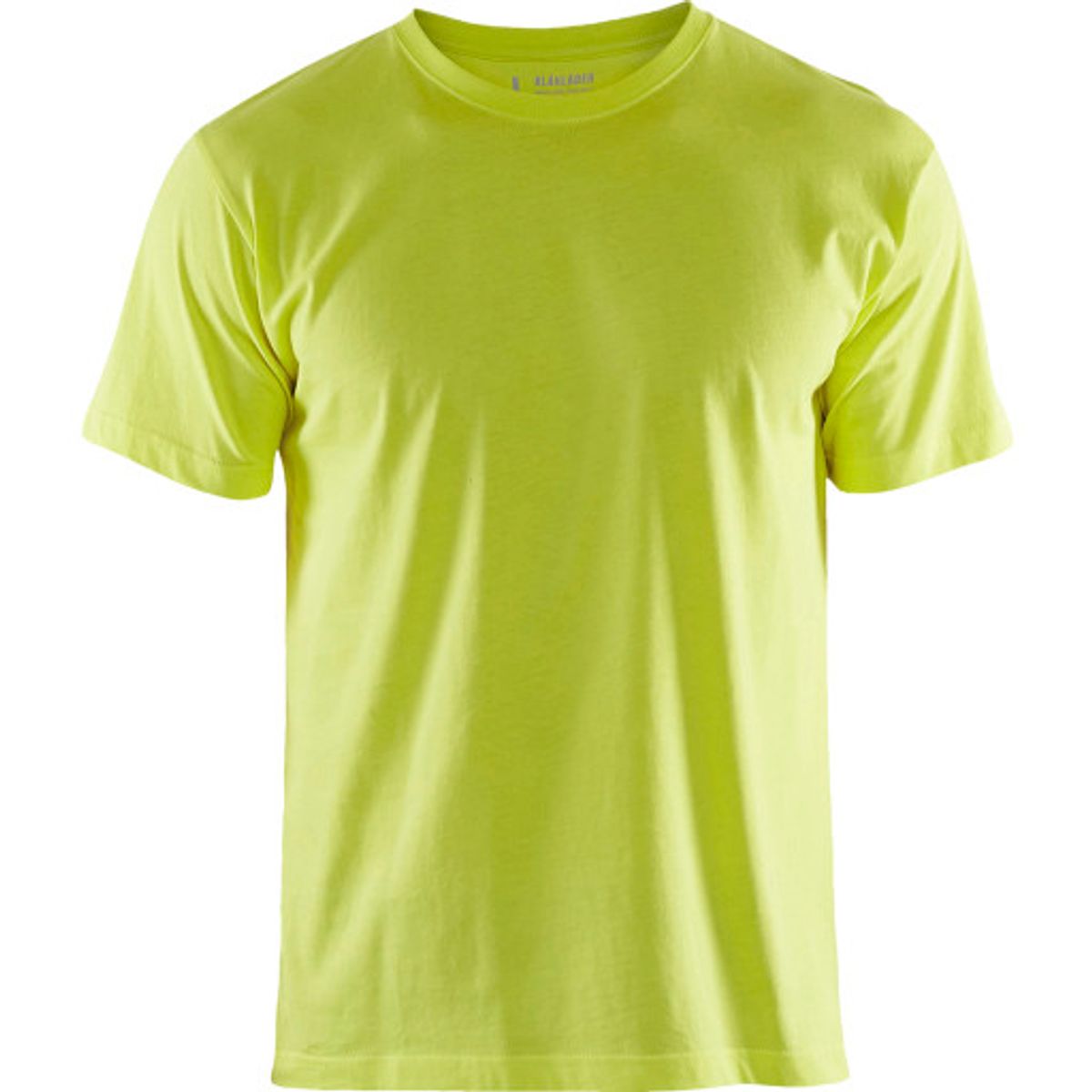 T-shirt high vis gul 4xl