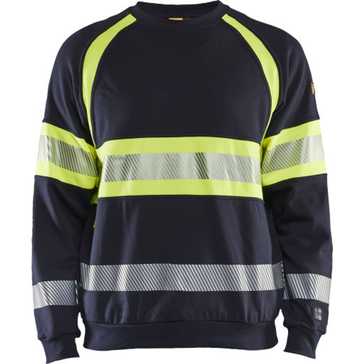 Multinorm high vis sweatshirt