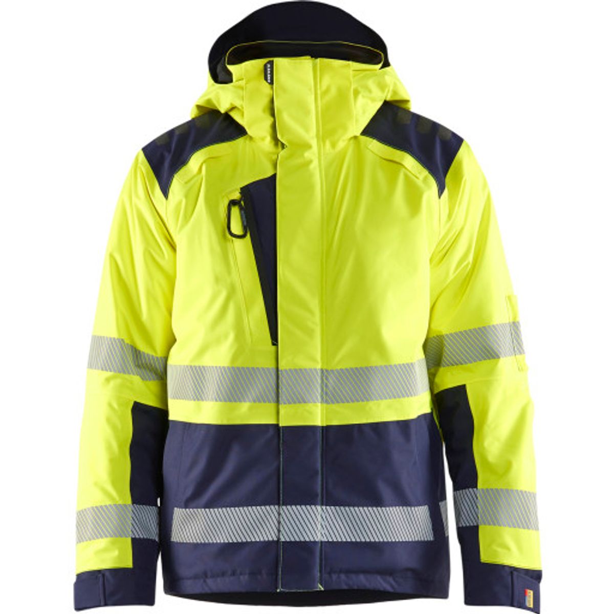 High Vis Vinterjakke High Vis