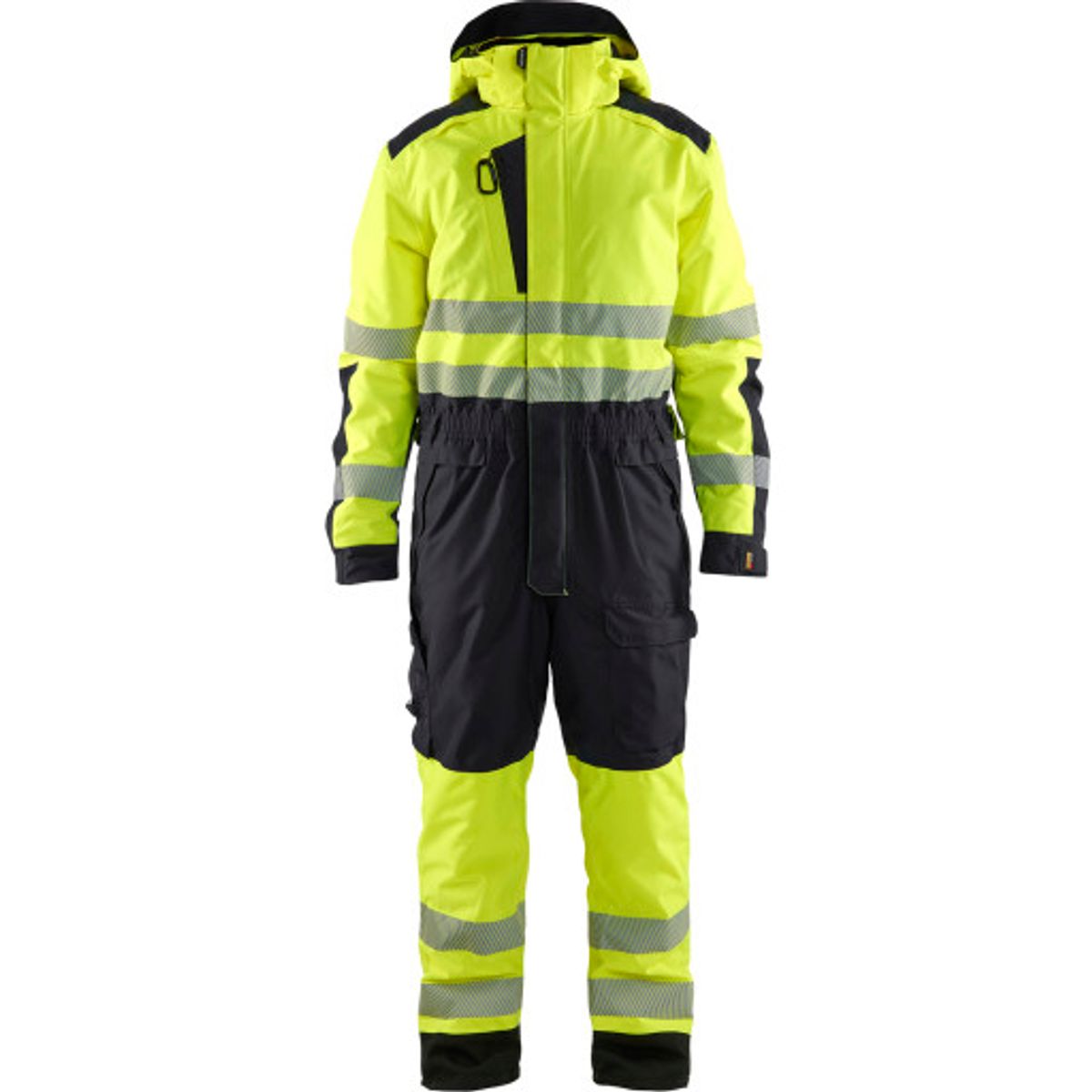 High Vis Vinter Kedeldragt Hig