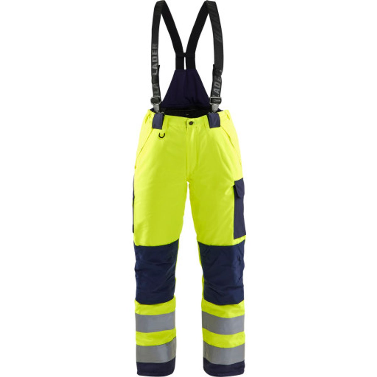 Dame High Vis Vinter Buks High