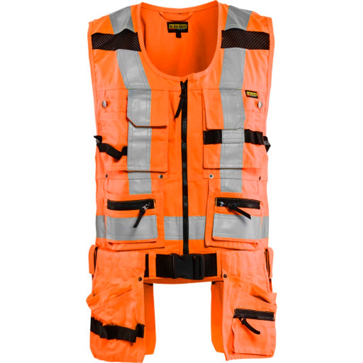 High vis vest orange M