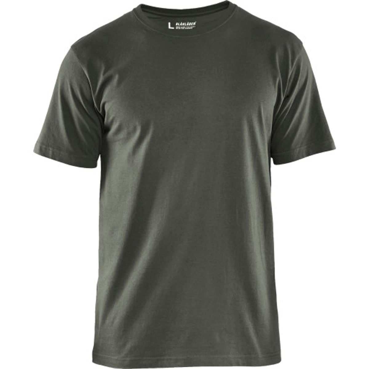 T-shirt Army grøn M