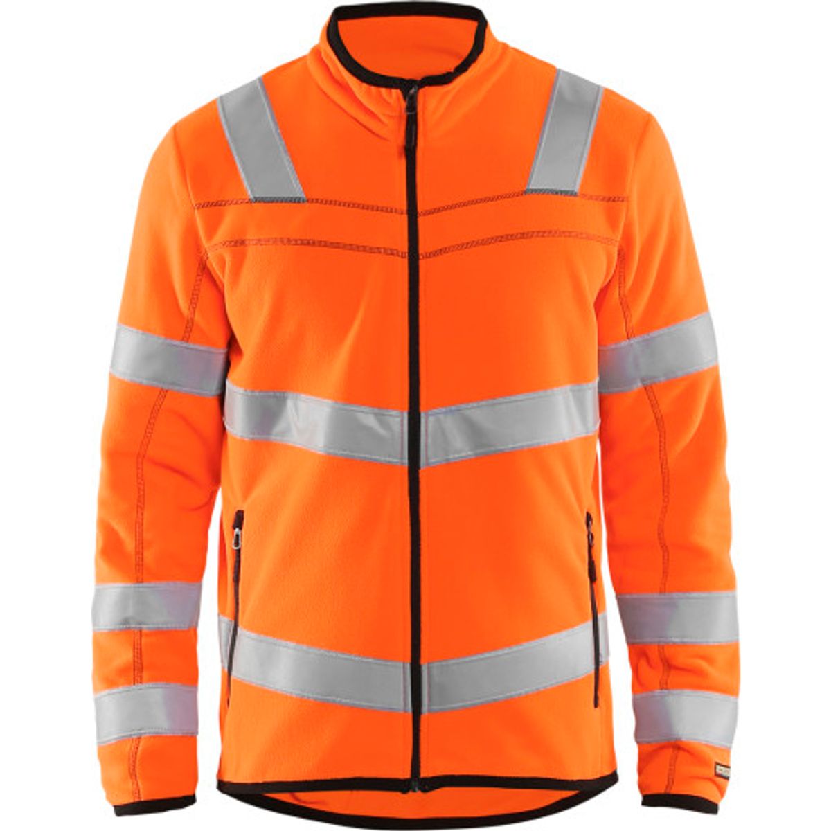 High Vis Microfleece jakke Hig