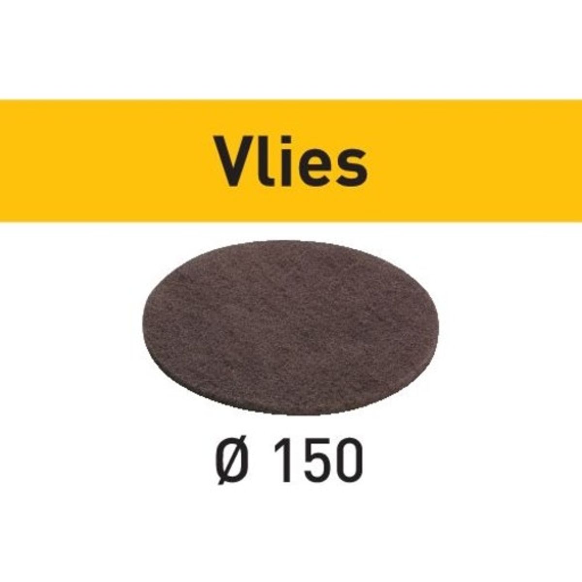 Vlies stf D150 MD 100 vl/10