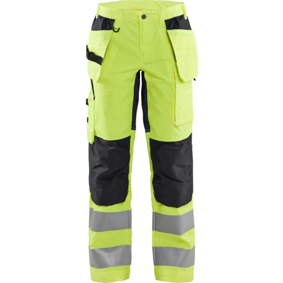 DAME High Vis Bukser med stret