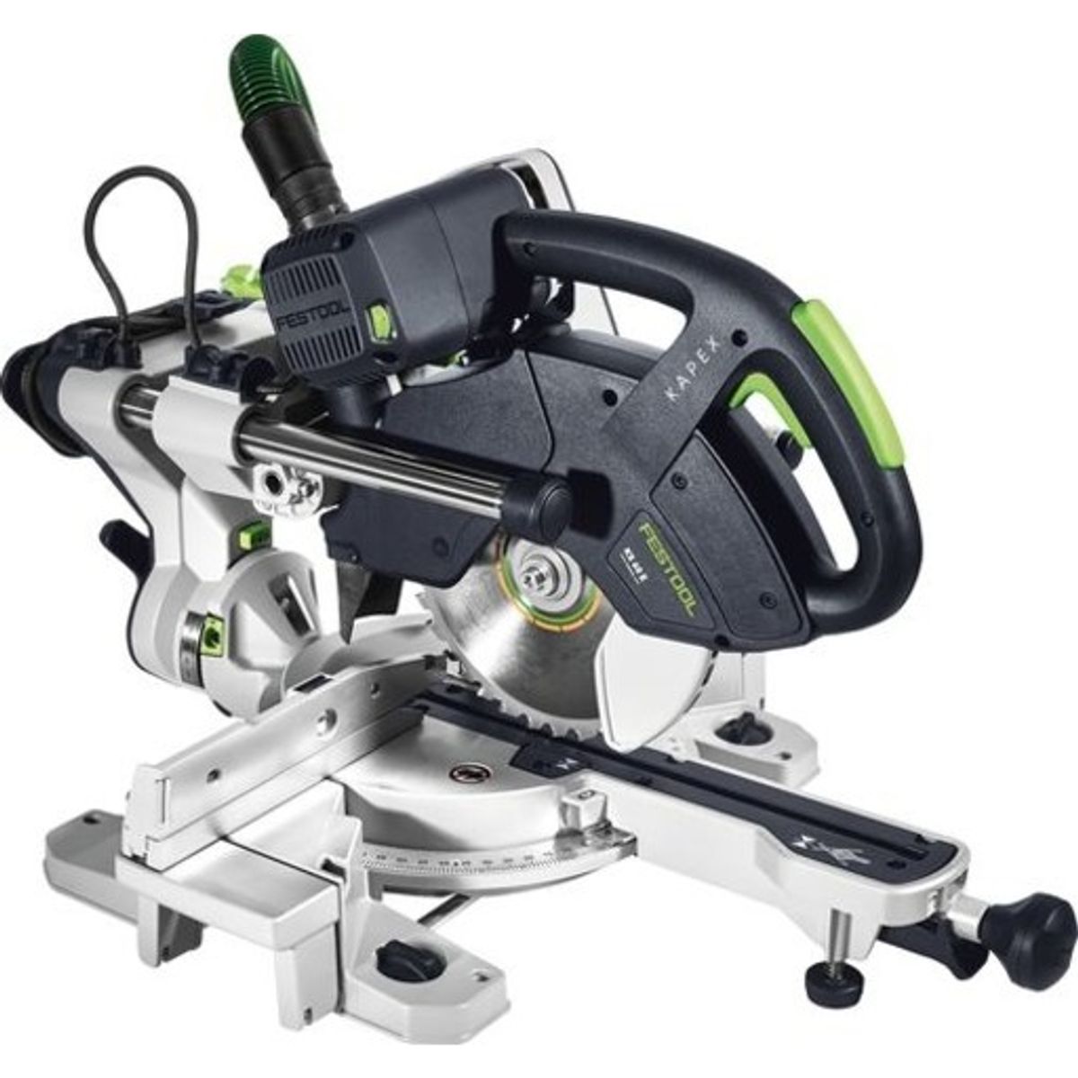 Afkorter-Gering. KS60E Festool