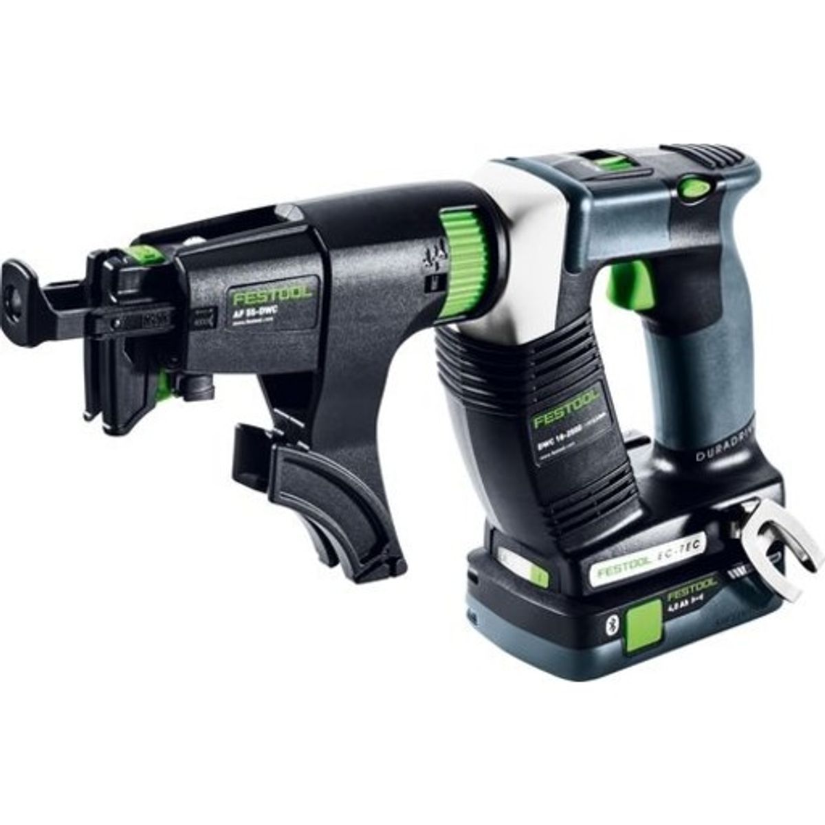 Festool Duradrive DWC 18-2500 gipspladeskruemaskine