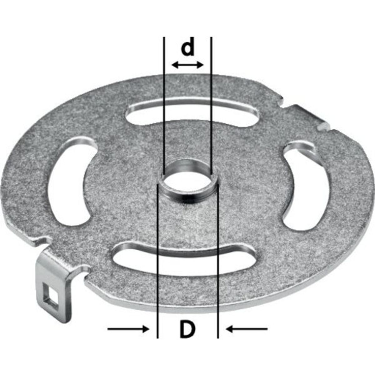 Kopiring 13,8mm t/OF1400/VS600