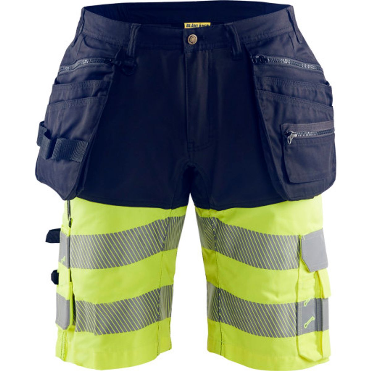 High Vis Shorts med 4-vejs str