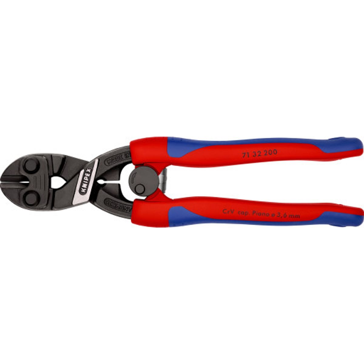 Boltsaks mini 7132-200 knipex