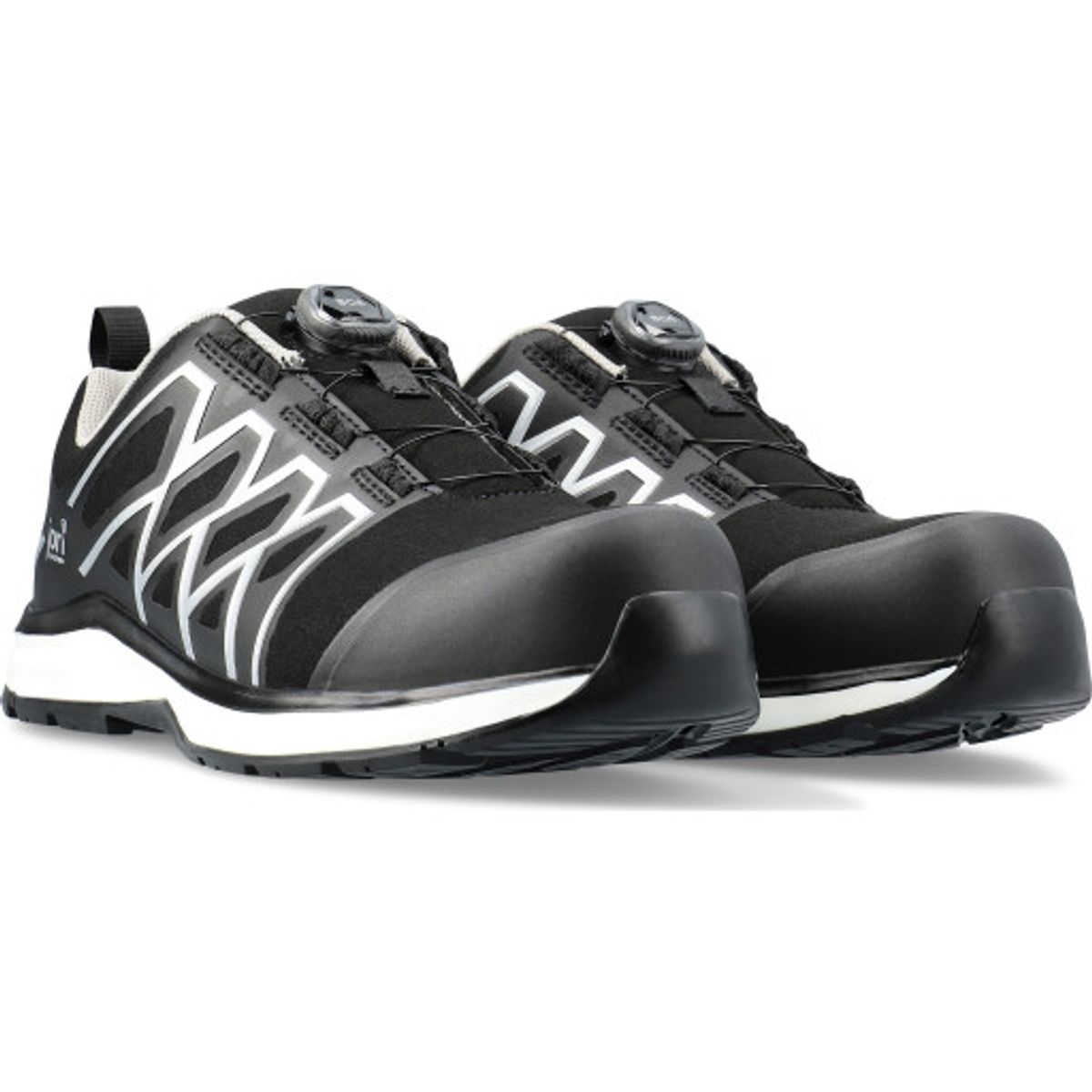 Jo SWIFT BOA® Black Low S3 SRC str. 44