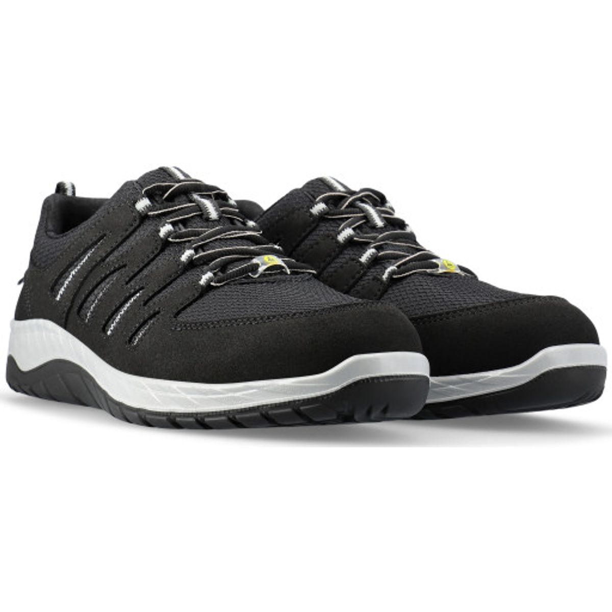 Maddax black-grey low 42