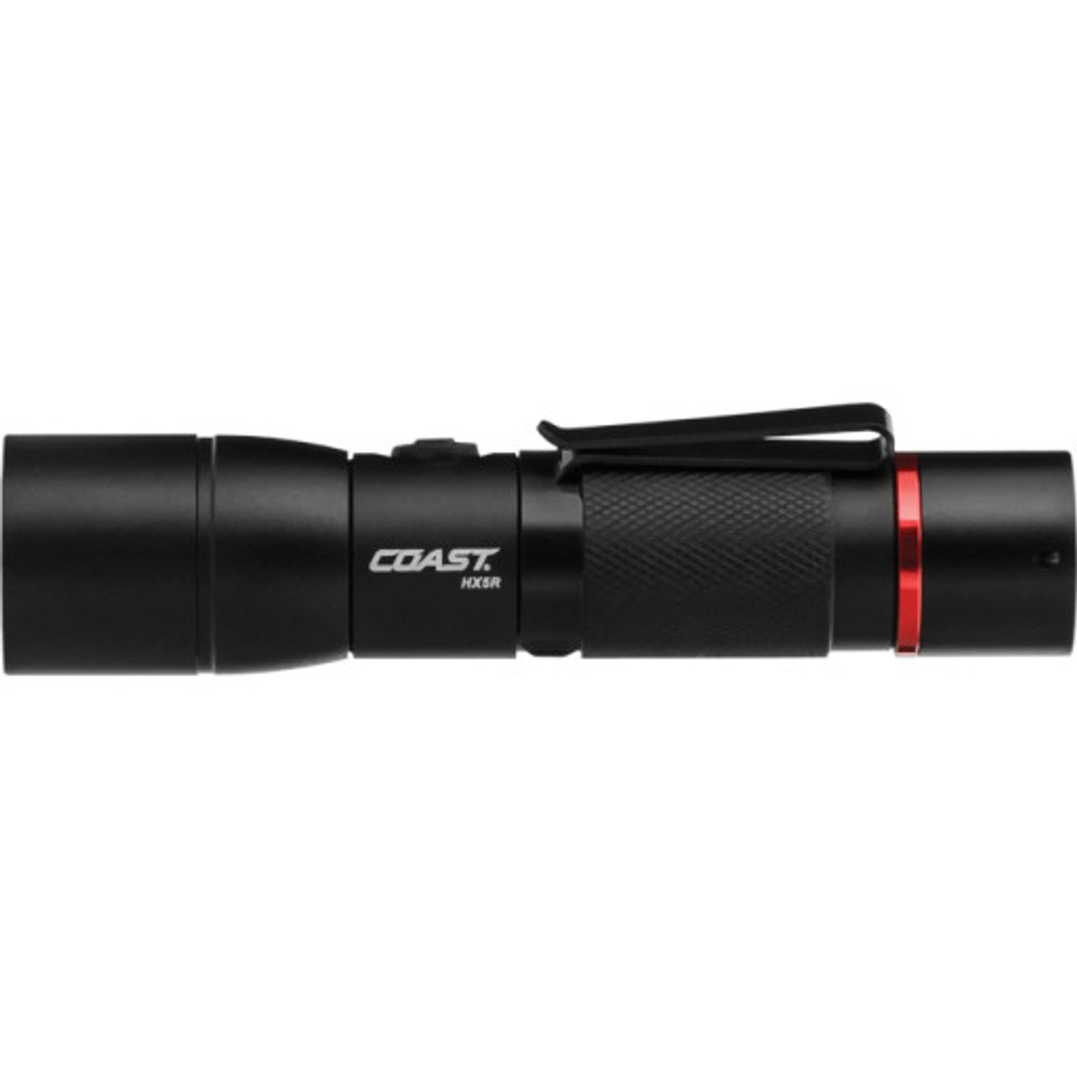 Coast HX5R genopladelig lygte, 620 lumen