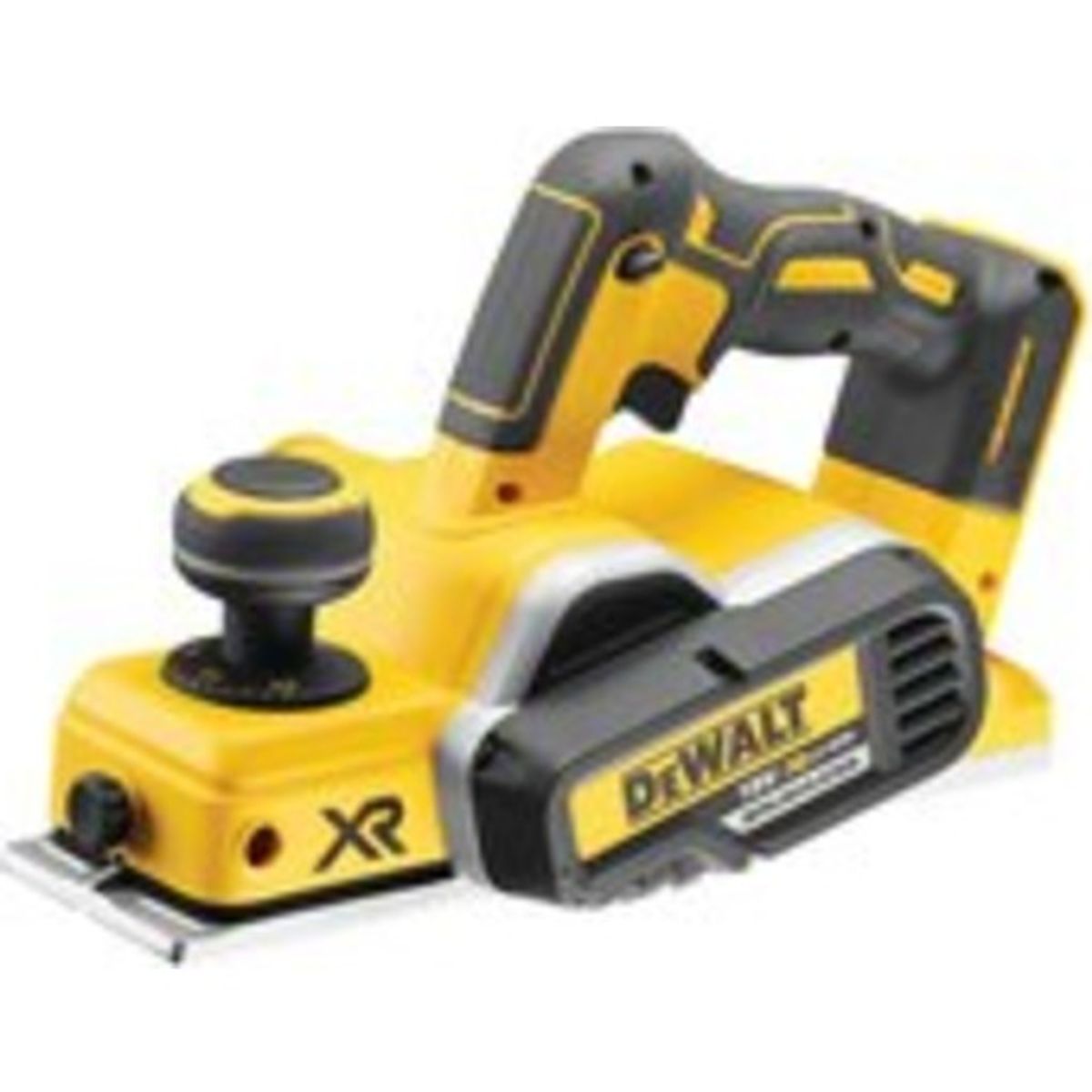 DEWALT 18V XR el-høvl, DCP580N-XJ