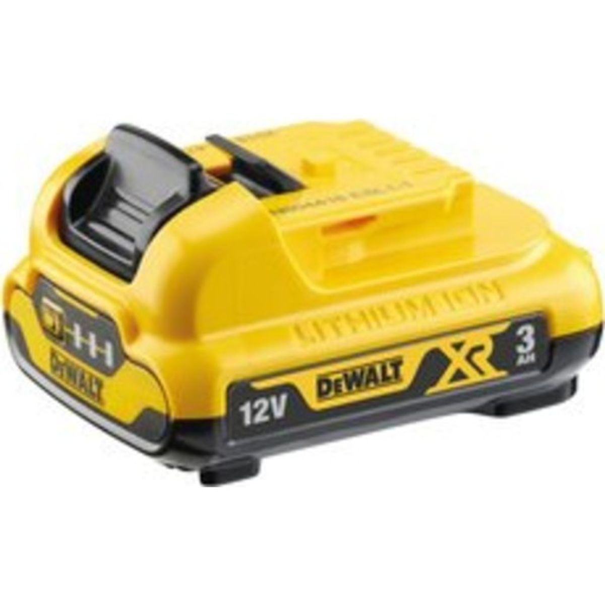 DEWALT 12V XR 3 Ah batteri, DCB124-XJ