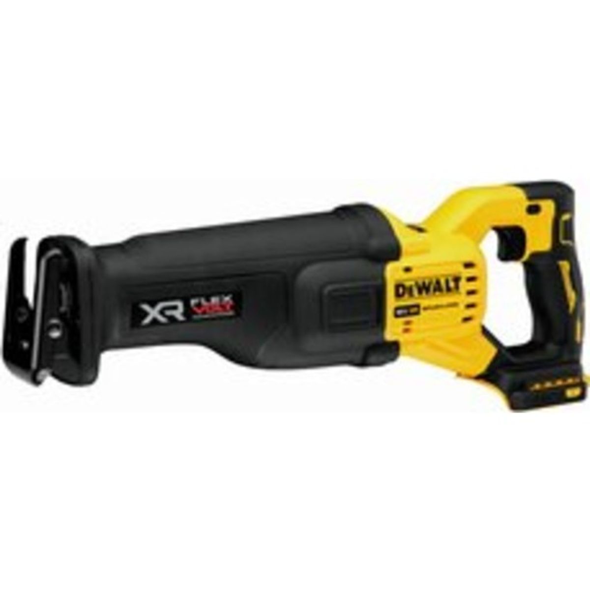 DEWALT 18V Flexvolt Advantage bajonetsav, DCS386NT-XJ