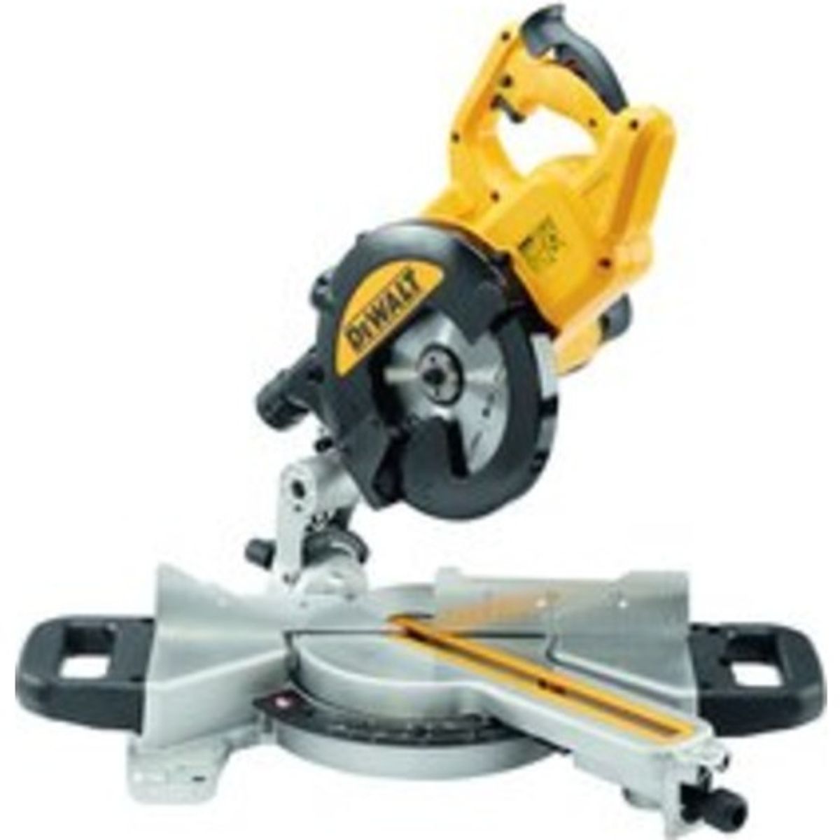 DEWALT afkorter-Geringssav, DW774