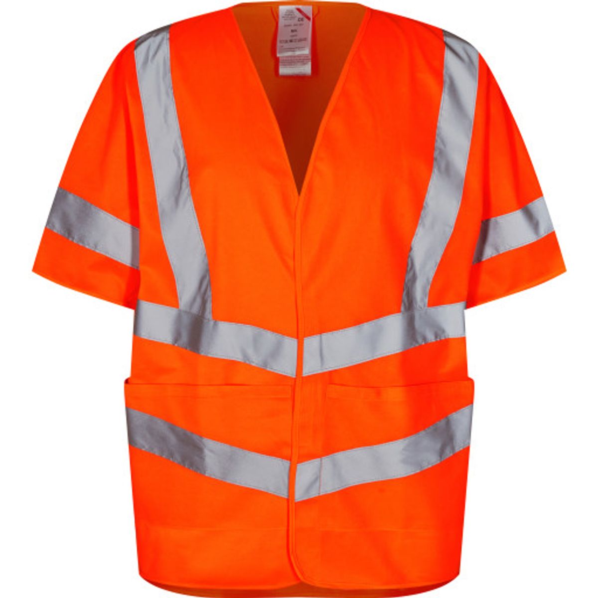 FE Engel advarselsvest 5031, EN 20471 kl.3, orange, str. M/L