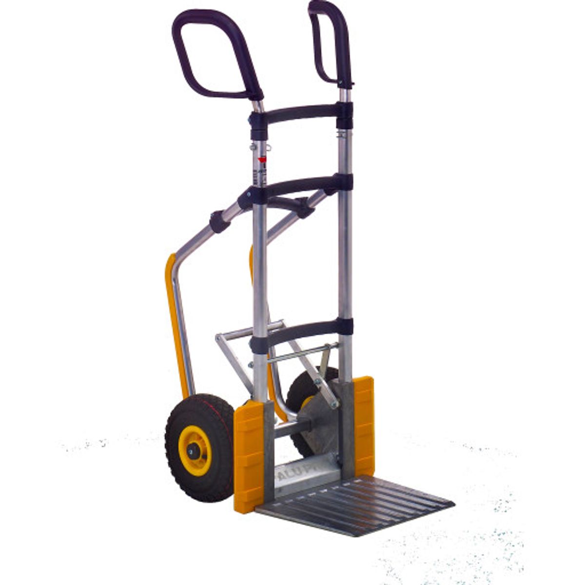 Sækkevogn Alupro 2500 250kg