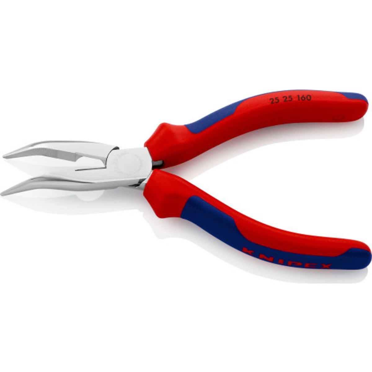 Knipex spidstang, buet, 2-komp