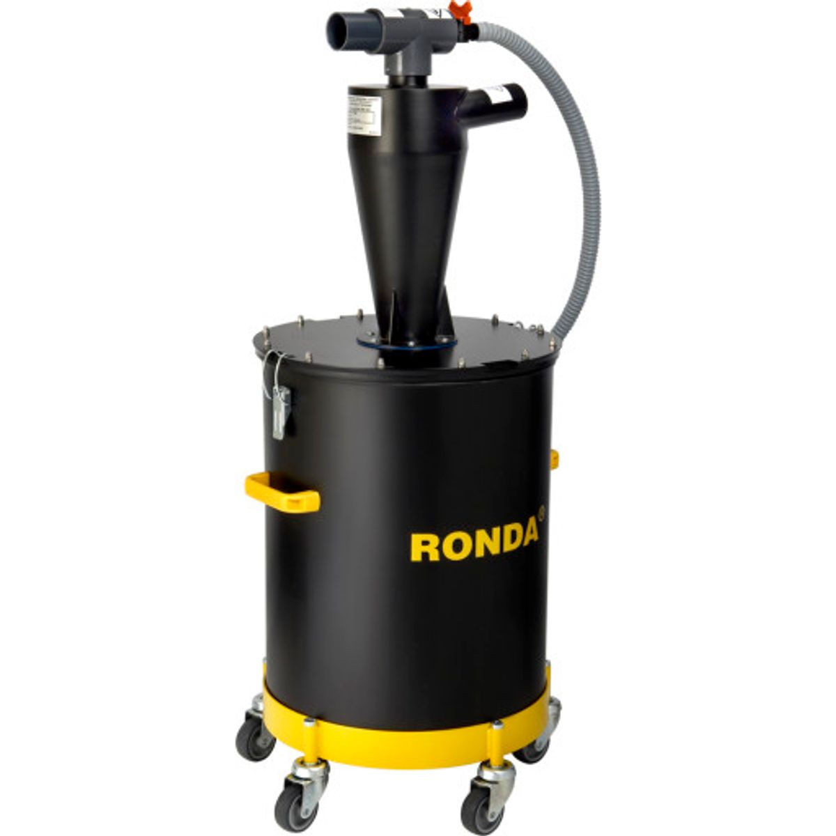 RONDA CF-502 forudskiller med cykloneffekt, 50 l