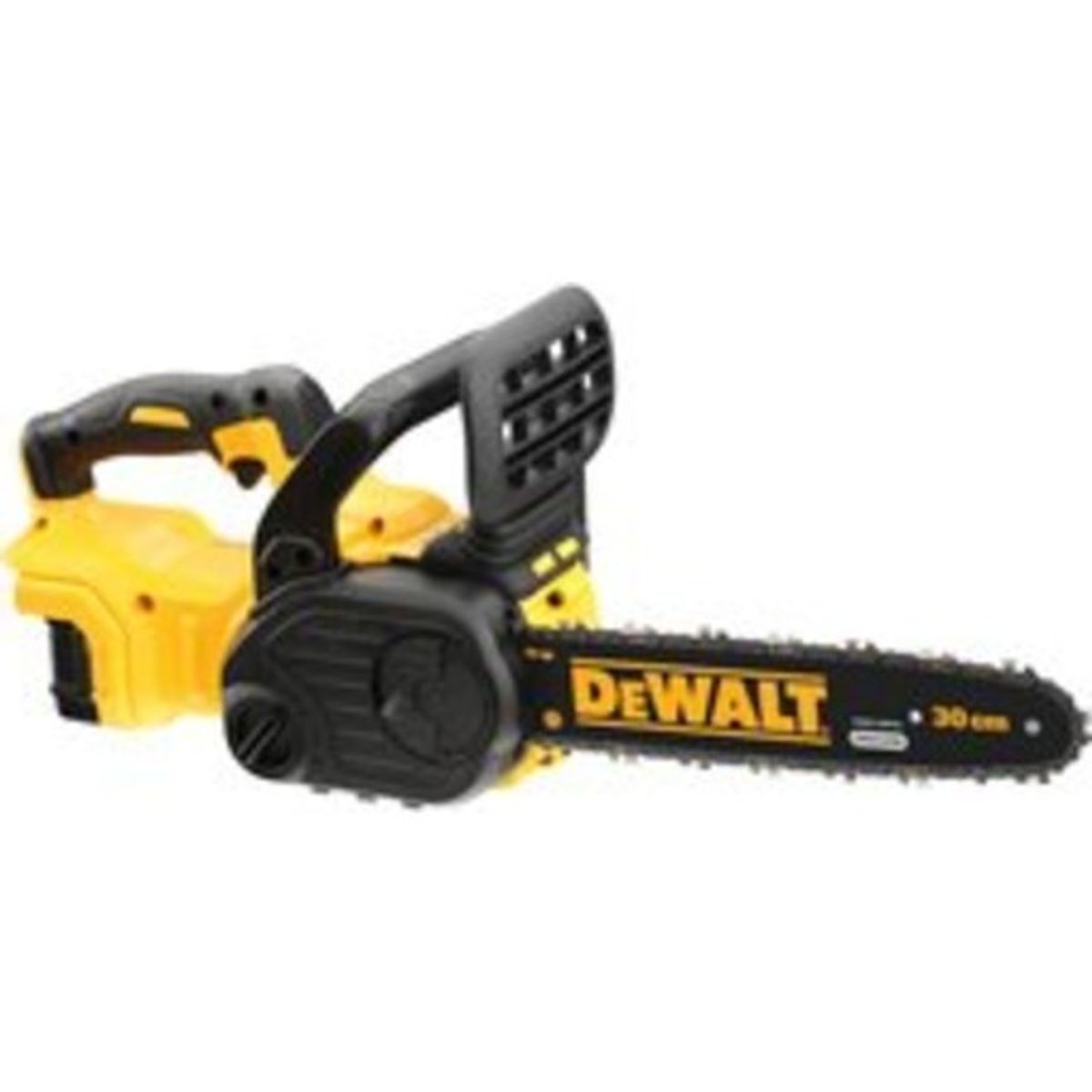 DEWALT 18V kædesav, 30 cm sværd