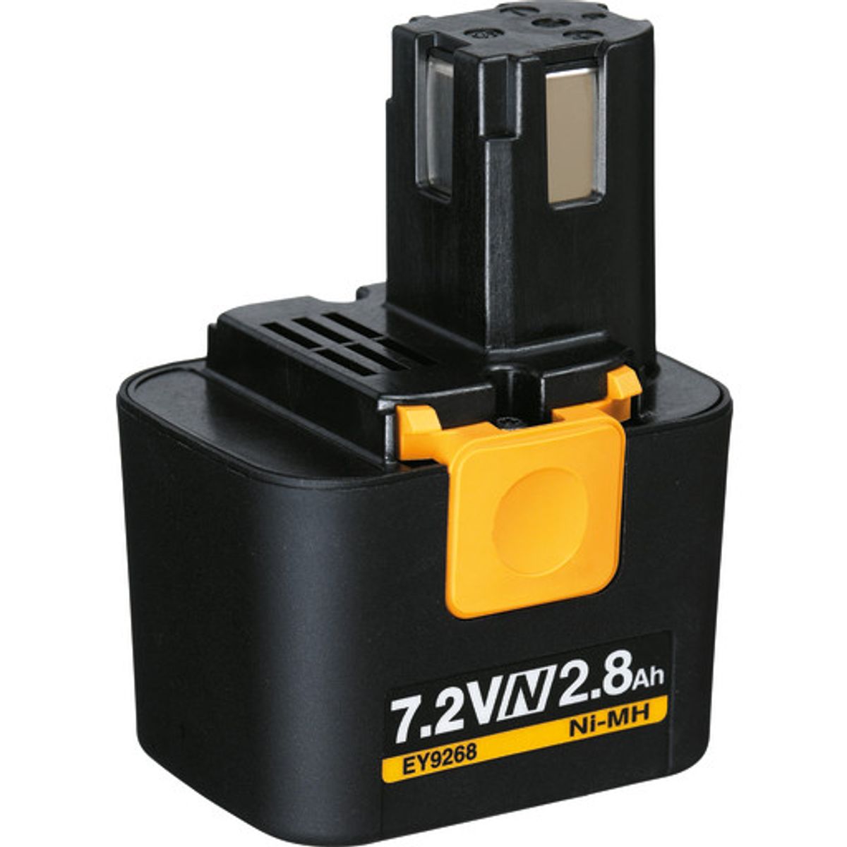 Panasonic batteri 7,2 V/2,8 Ah