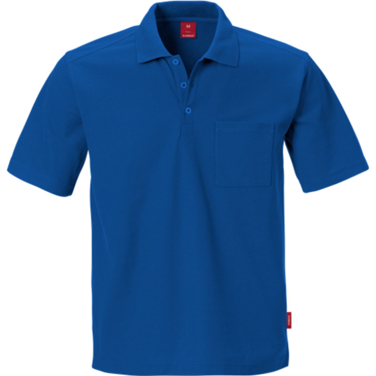 POLOSHIRT 7392 XL KONGEBLÅ KANSAS KONGEBLÅ XL