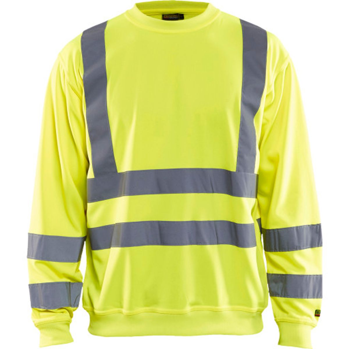 HIGH VIS SWEATSHIRT HIGH VIS G GUL XXXL