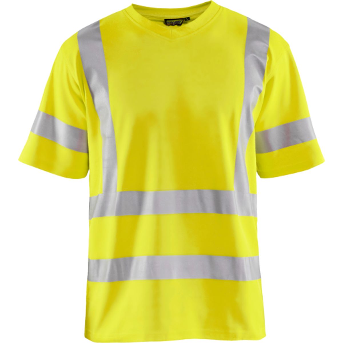 HIGH VIS UV T-SHIRT HIGH VIS G GUL XXXL