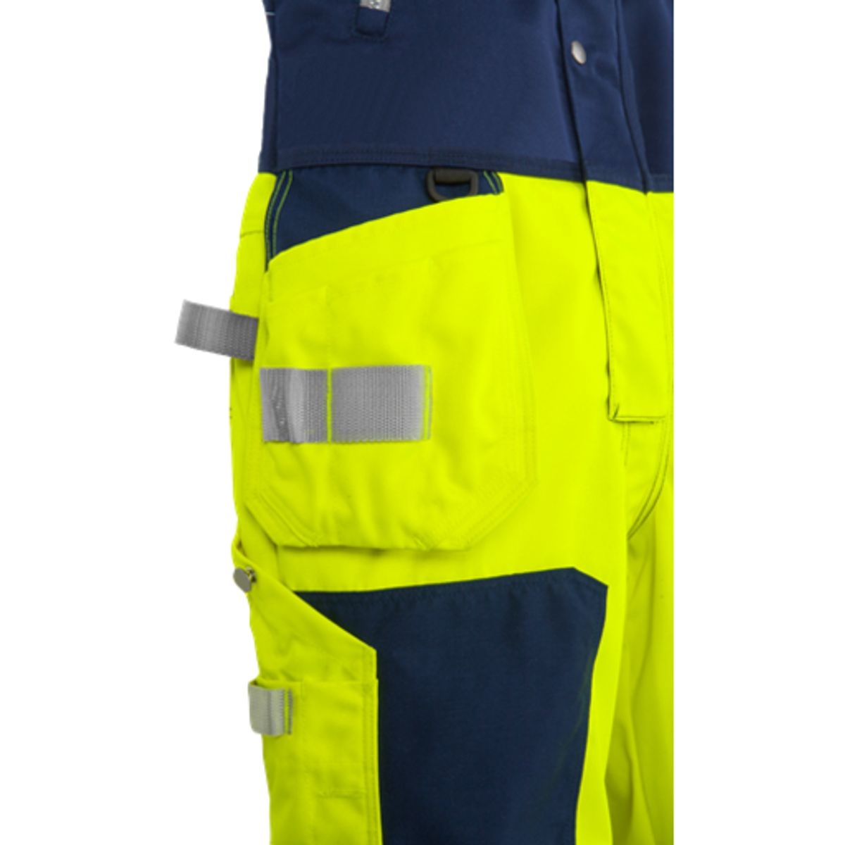 HI-VIS OVERALLS GUL/MARI C54 HV. GUL/MARI C54 101018-171 10