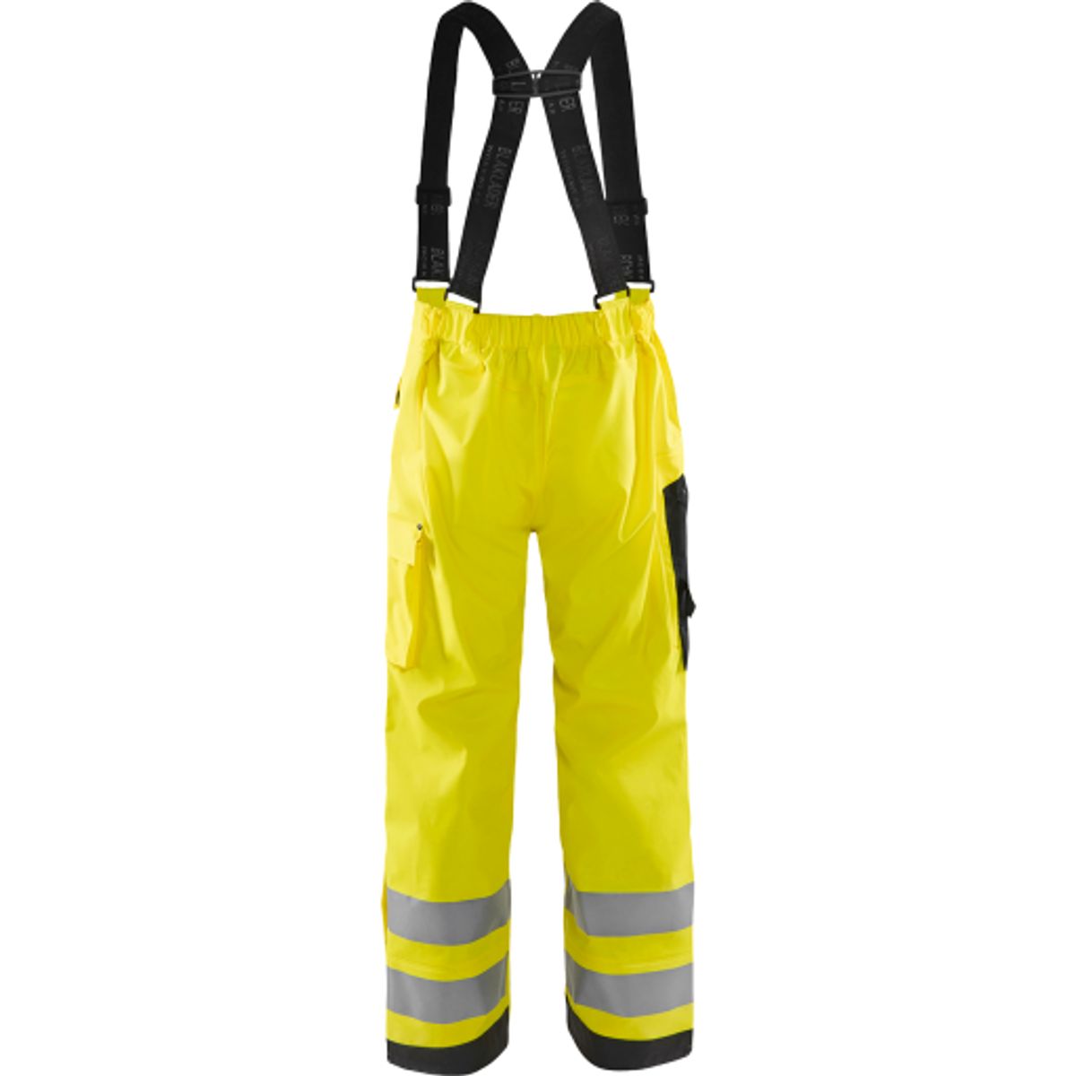 REGNBUKS LEVEL 2 HIGH VIS GUL GUL XL