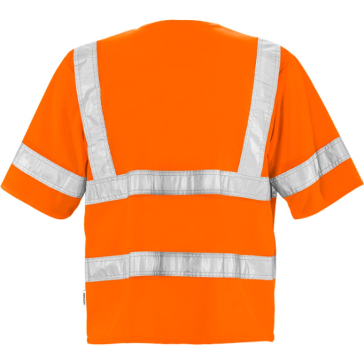 Hi vis vejvest kl.3 500 3xl hi