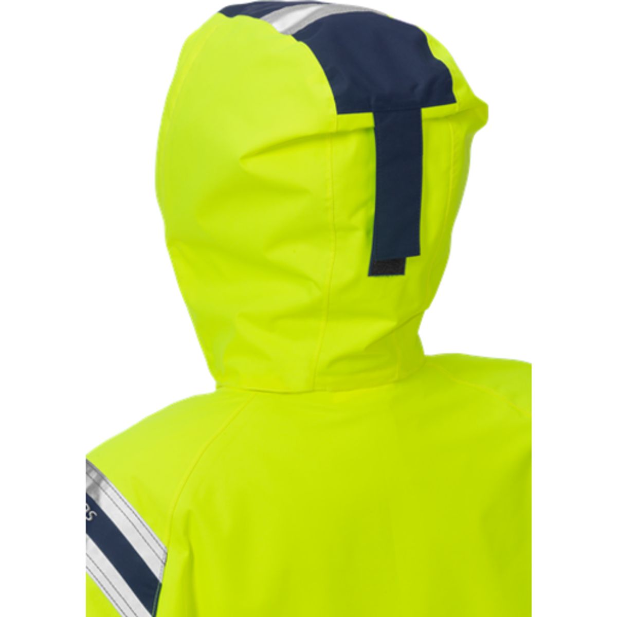 Hi vis vinterjakke 119626 3xl