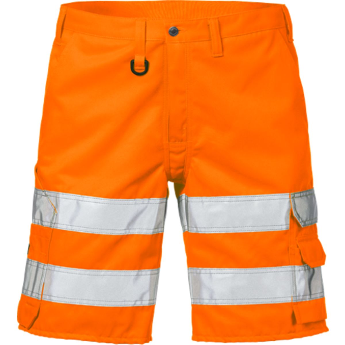 Ess. hi-vis shorts orange c56