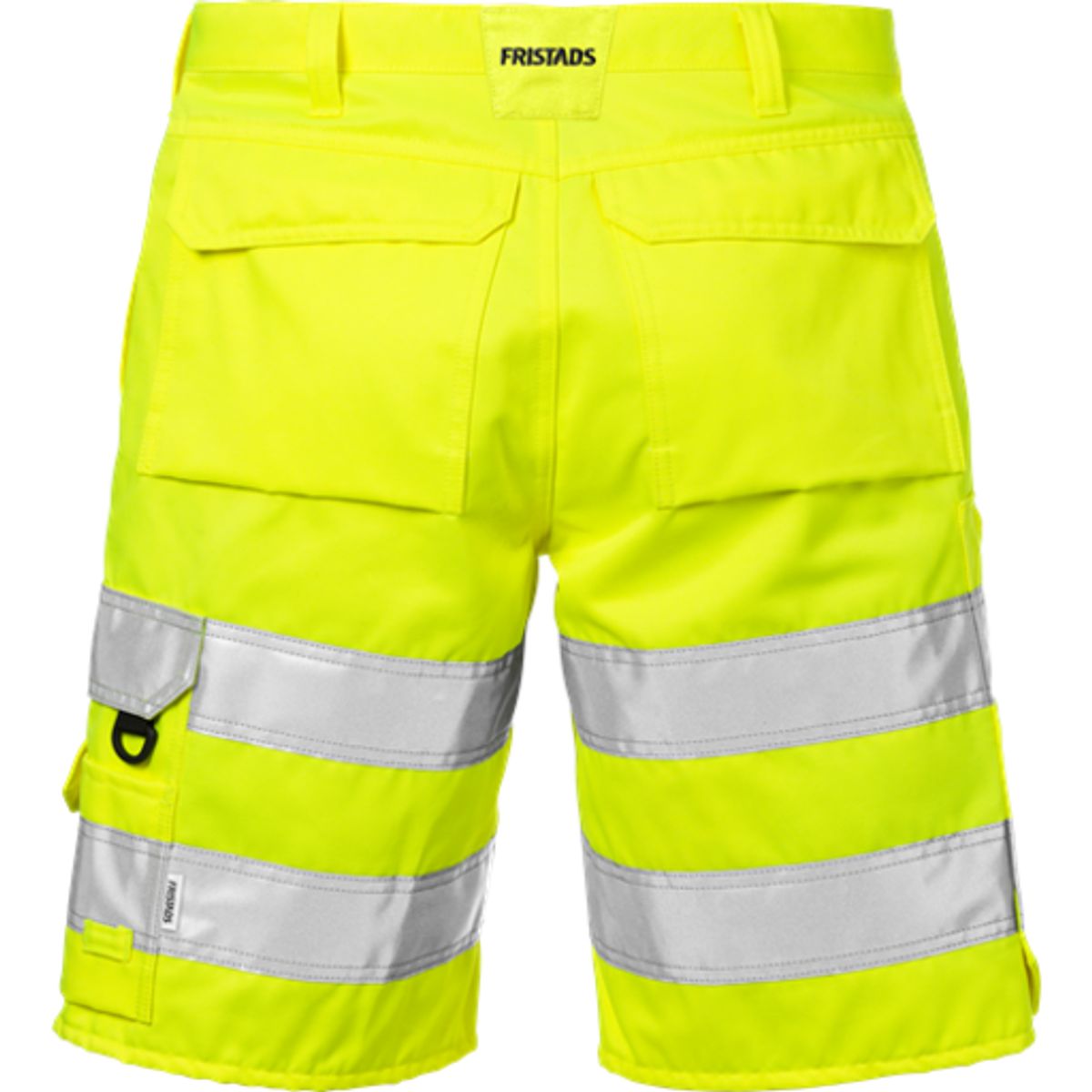 HI VIS SHORTS KL.2 2528 C48 HI FRISTADS HI-VIS GUL C48