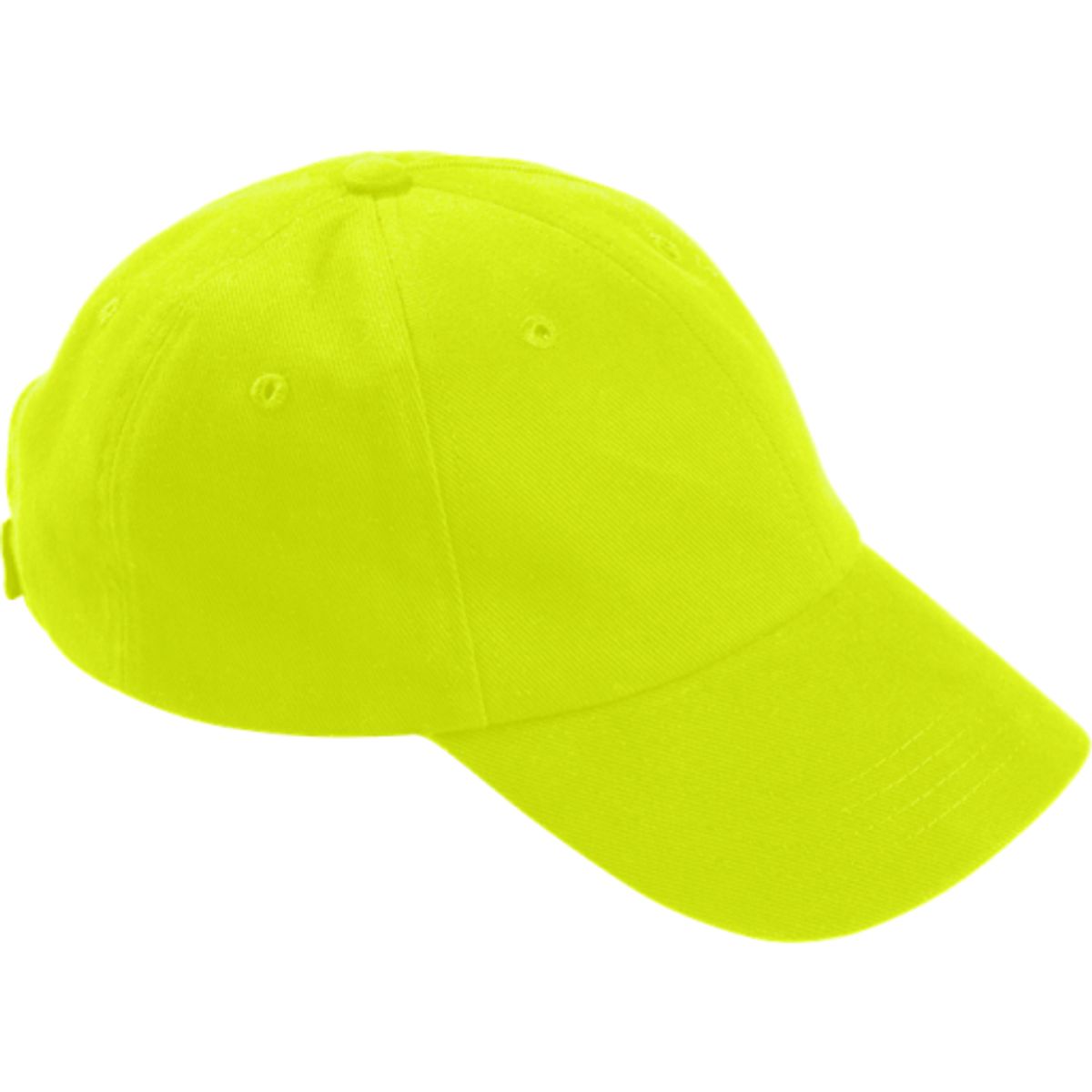 Kasket hi-vis gul