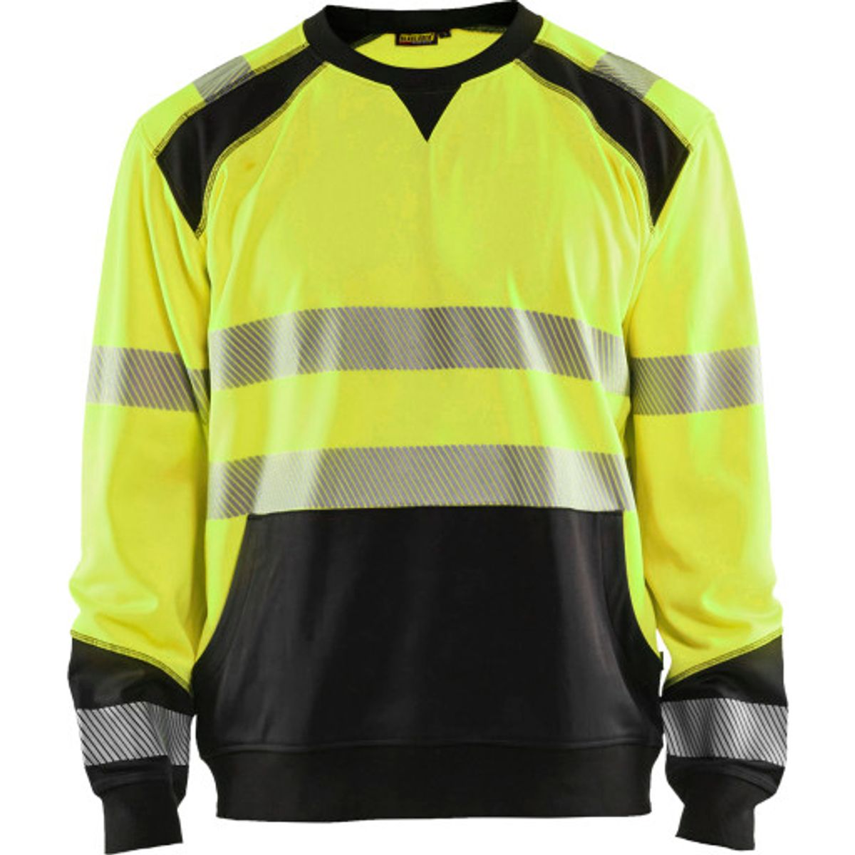 HIGH VIS S GUL/SORTXS GUL/SORT XS