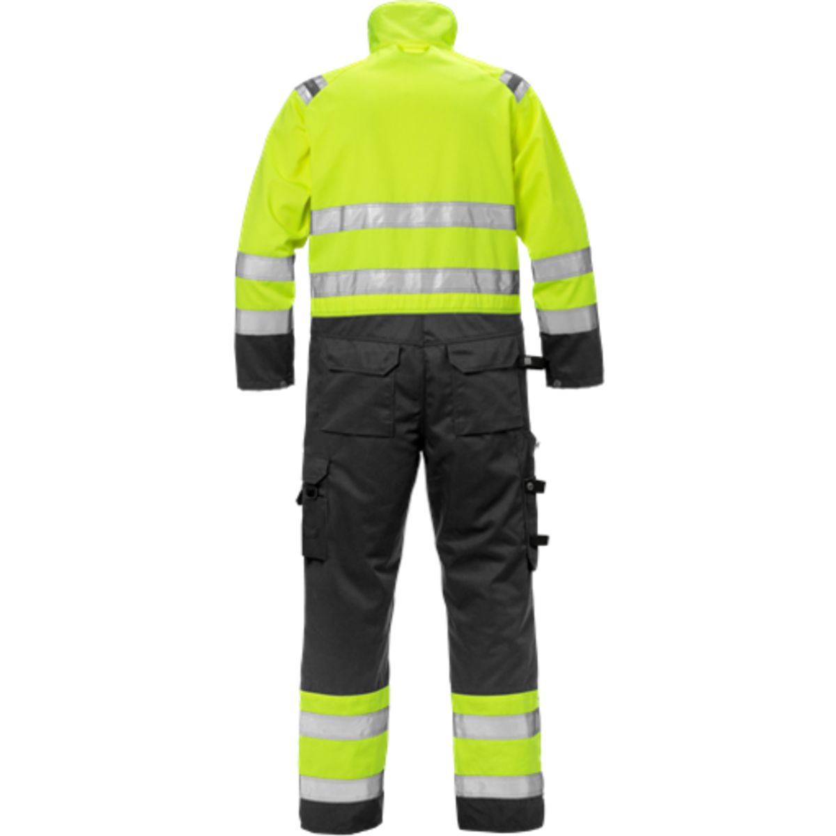 Hi vis kedeldragt kl.3 8026 2x