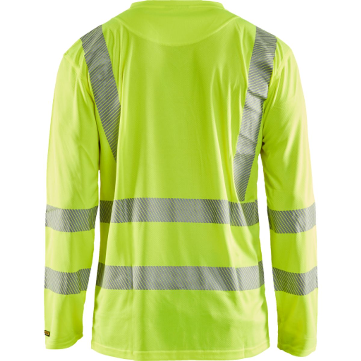 High vis uv t-shirt lang ærme