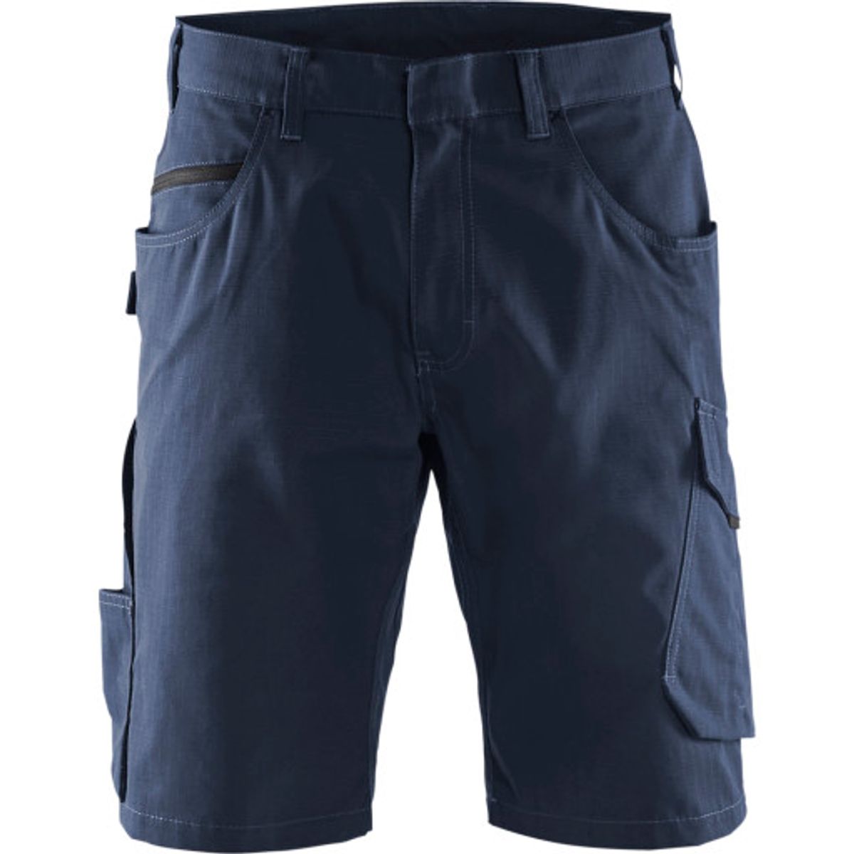 Service shorts mørk marineblå/