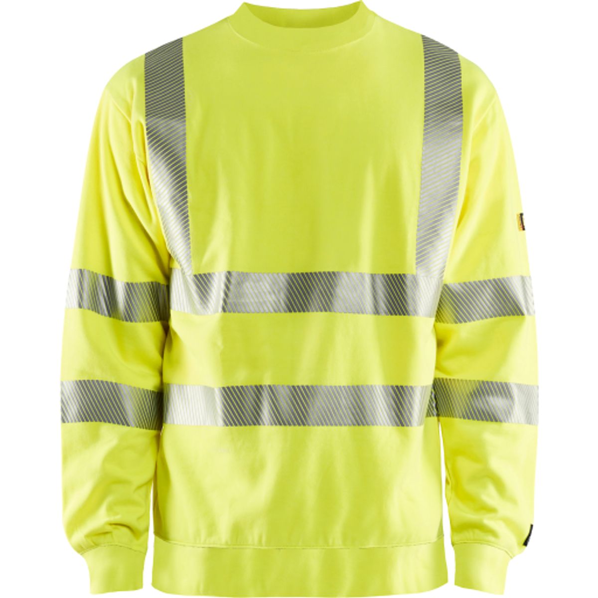 Multinorm high vis sweatshirt