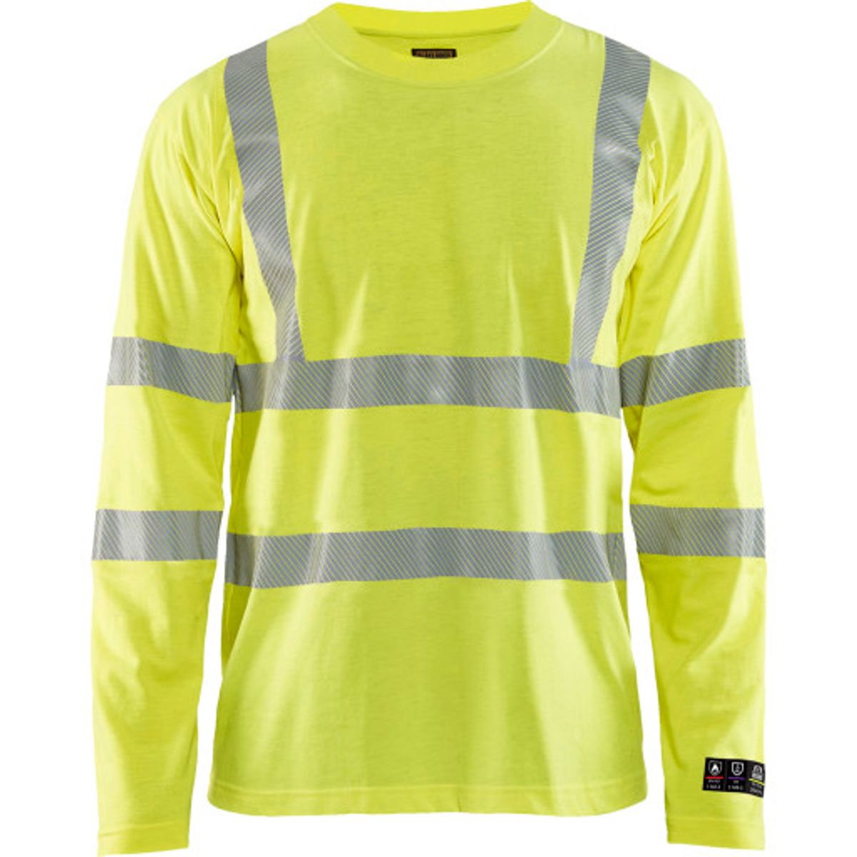 Multinorm high vis t-shirt lan