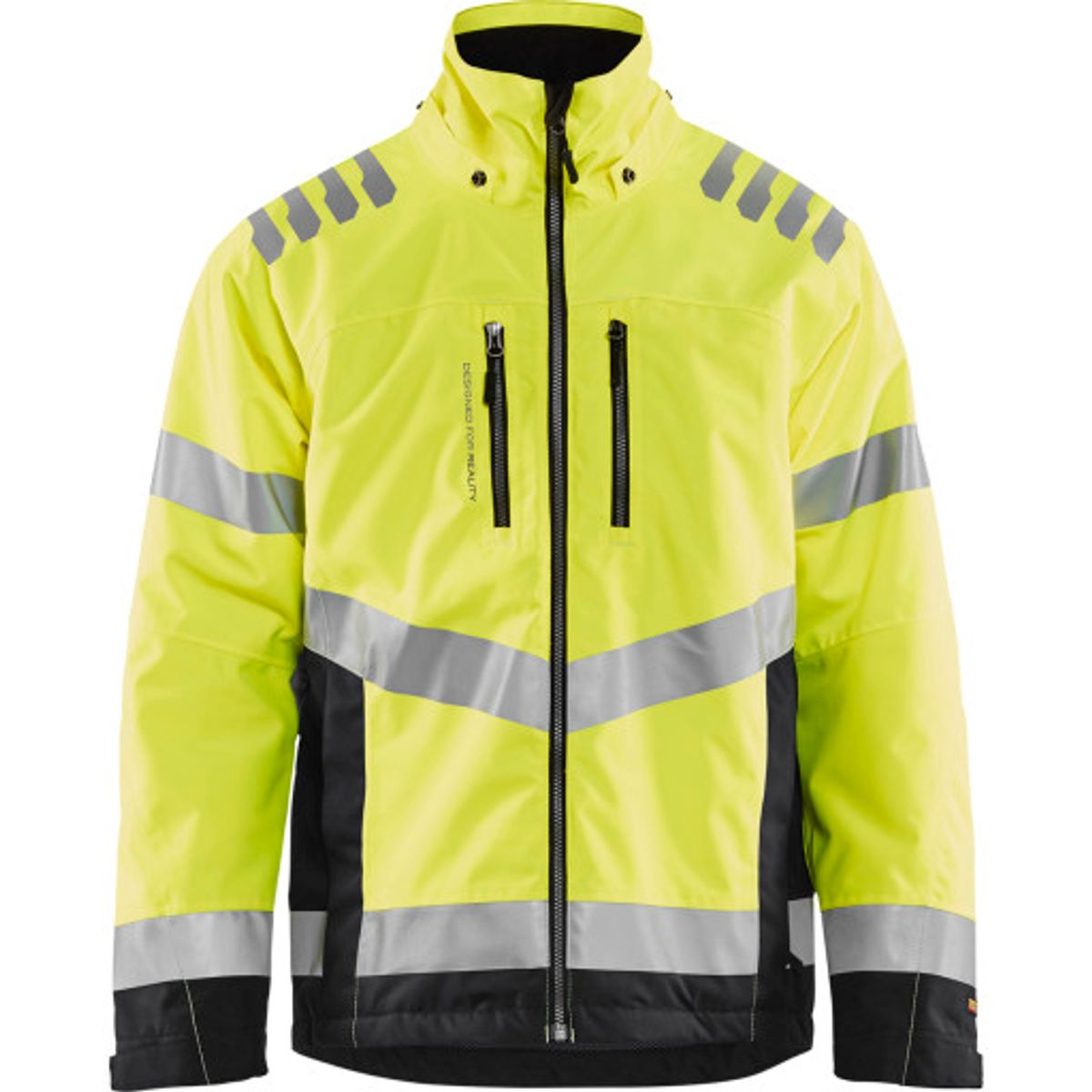 High Vis Vinter Jakke High Vis