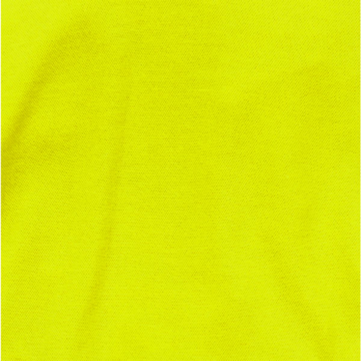 Kansas t-shirt 111333, high-vis gul str. 5XL