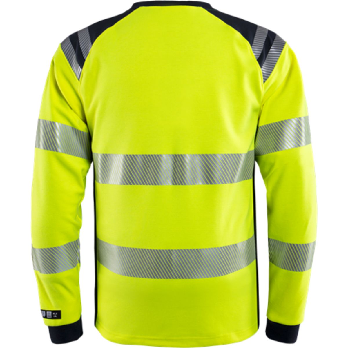 Flamestat Hi Vis langærmet T-s