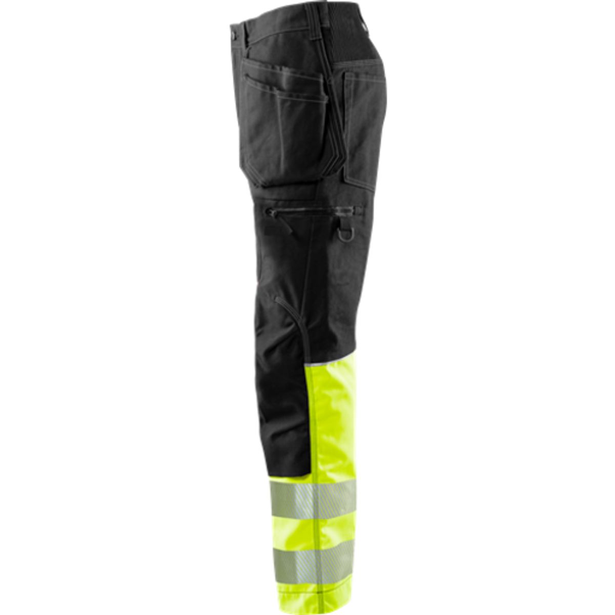 Hi Vis håndværker stretch buks