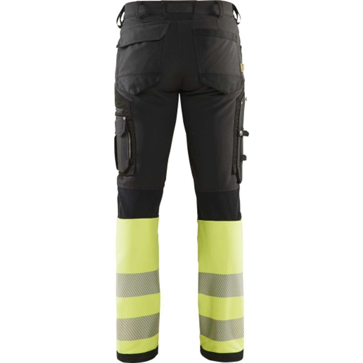 High vis buks 4-vejs stretch u