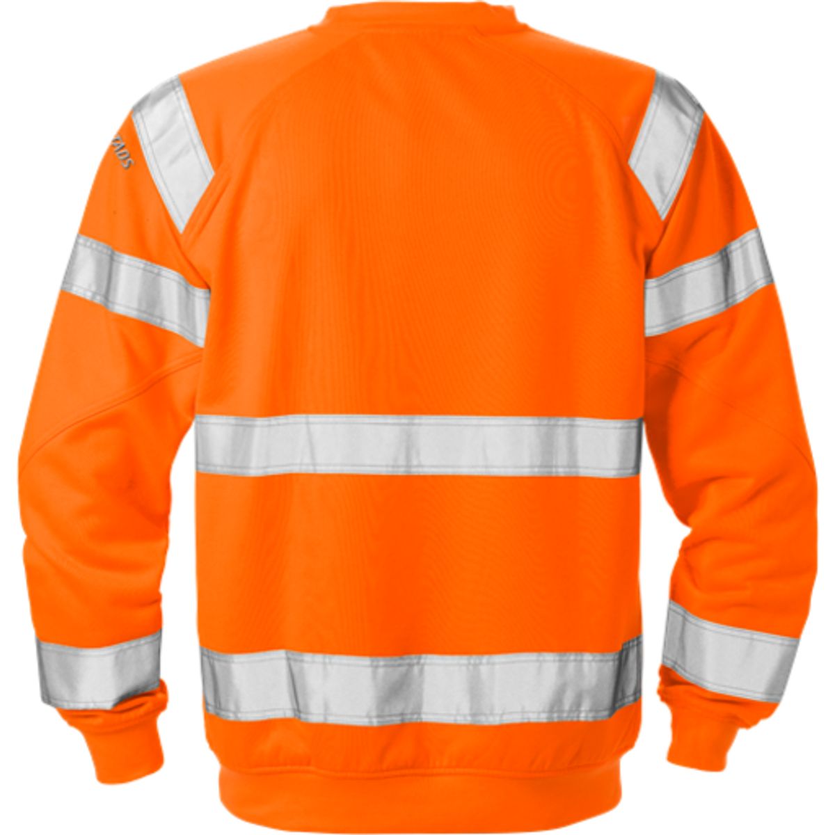 HI VIS SWEATSHIRT ORANGE M HI-VIS ORANG M FRISTADS